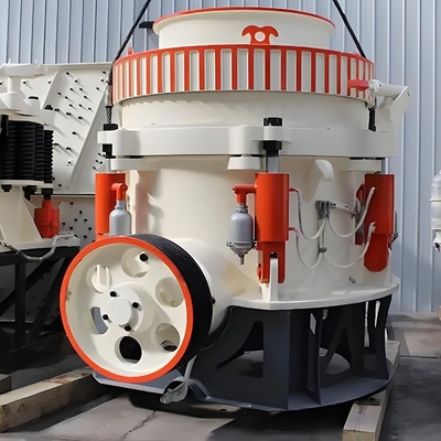 160-400kw Motor de potência de mineração de pedra agregado pedreiro granito condensador de cone hidráulico