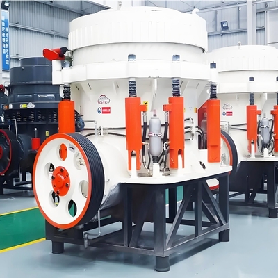 160-400kw Motor de potência de mineração de pedra agregado pedreiro granito condensador de cone hidráulico