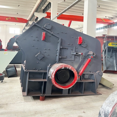 1 ano Serviço pós-venda Concursivo PF1315 triturador de impacto para mineração de pedreiras em Sell