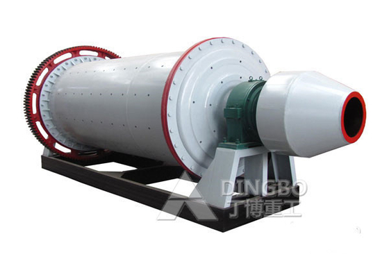 Moinho de bolas amplamente utilizado para materiais de ferro