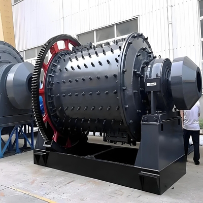 18.5-1800kw Motor Power Calcite molino de esferas de moagem para transporte e tempo de entrega estimado