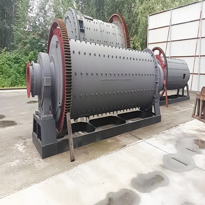 18.5-1800kw Motor Power Calcite molino de esferas de moagem para transporte e tempo de entrega estimado