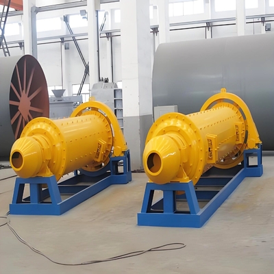 Moinho de bolas de engenheiro designado para instalação de teste e pagamento integral exigido