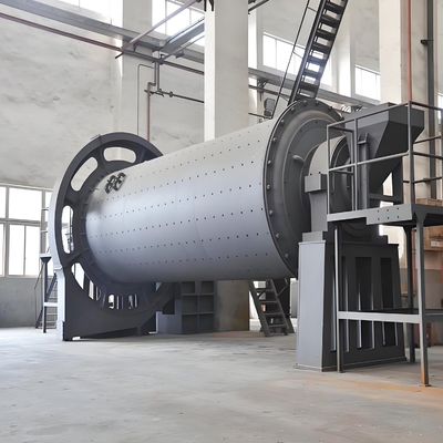 Moinho de bolas de engenheiro designado para instalação de teste e pagamento integral exigido