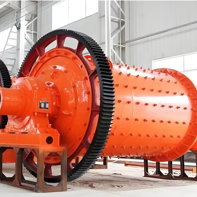 Moinho de bolas de engenheiro designado para instalação de teste e pagamento integral exigido